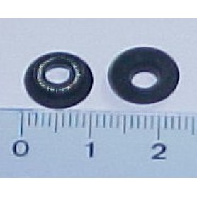 PERKIN ELMER  - SERIES  1, 2, 3, 4, 10   L. P. Piston Seal - Black