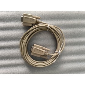 RS 232 Cable Female to female Connector