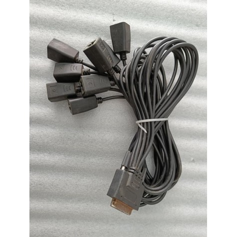 Equinox Multi connector cable