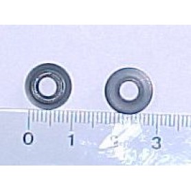KONTRON  -  420 MDA  Piston seal - black ( standard )