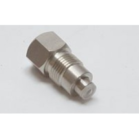ESA  -  580  inlet check valve assembly - cartridge type