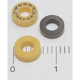 DIONEX  - 300C,300CP,M480,P580,P680 Analytical, Ultimate 3000  piston seal kit  -  yellow ( 1 seal + 1 b/ring )