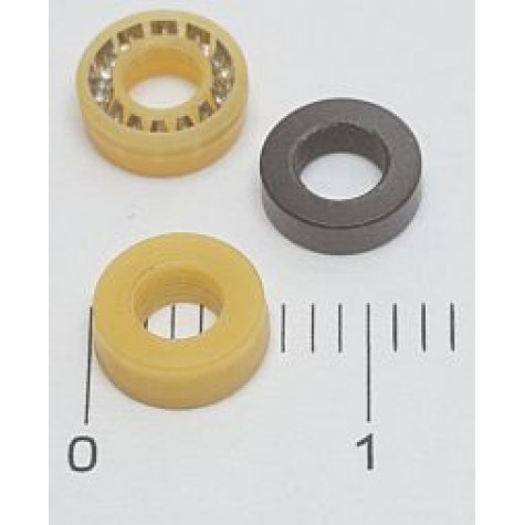 DIONEX  - 300C,300CP,M480,P580,P680 Analytical, Ultimate 3000  piston seal kit  -  yellow ( 1 seal + 1 b/ring )