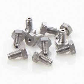 WATERS   -     2690, 2690D, 2695, 2695D,  2790, 2795, 717   Compression Screw, 1/16"  SS, 10/pk