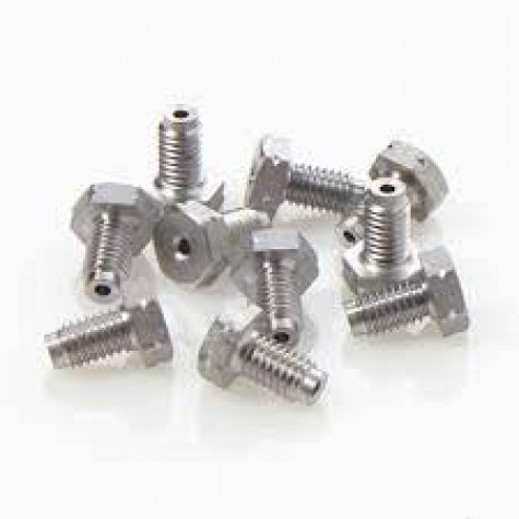 WATERS   -     2690, 2690D, 2695, 2695D,  2790, 2795, 717   Compression Screw, 1/16"  SS, 10/pk
